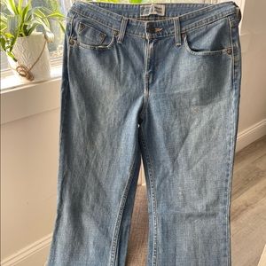 Levi's Jeans | Levis Signature Women's 8 Mid Rise Boot Cut Jeans | Blue | Size 8